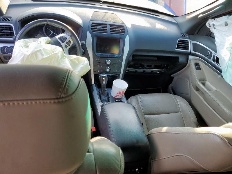 صورة رقم 8 من المزاد - 2013 FORD EXPLORER X مع VIN 1FM5K8D83DGA54321