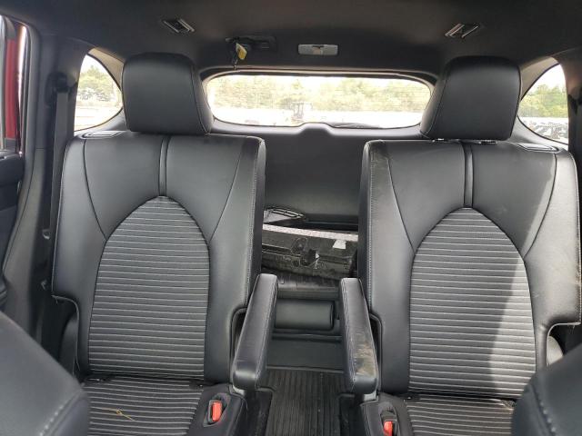 Photo 10 from auction – 2021 TOYOTA HIGHLANDER with VIN 5TDLZRBH0MS090764