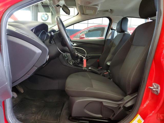 Photo 7 from auction – 2015 FORD FOCUS SE with VIN 1FADP3F29FL208575