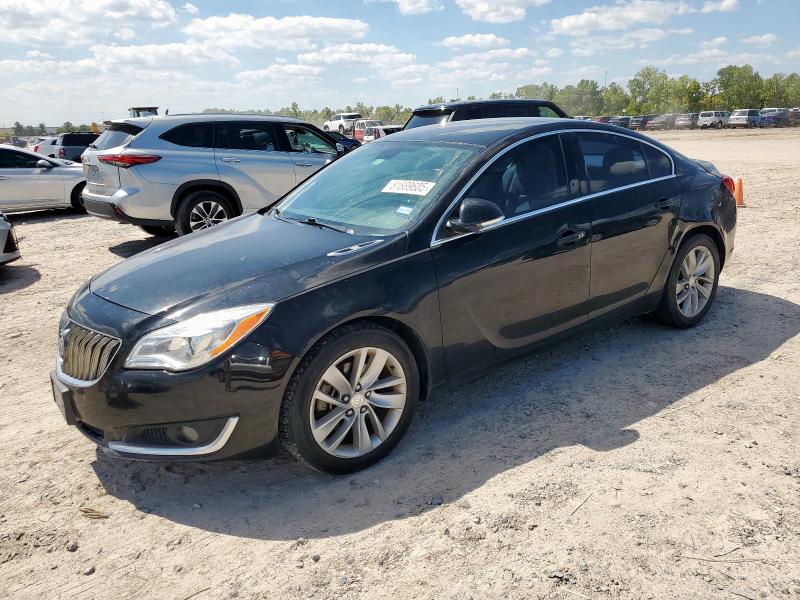 BUICK REGAL PREM 2016 with VIN 2G4GP5EX9G9186002 - Photo from auction