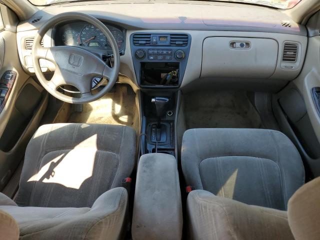 Photo 8 from auction – 2000 HONDA ACCORD SE with VIN 1HGCG6699YA078317