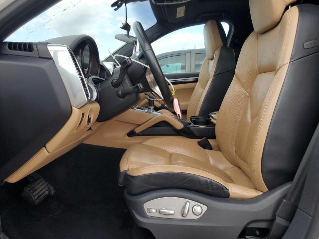 Photo 7 from auction – 2018 PORSCHE CAYENNE with VIN WP1AA2A27JKA00157