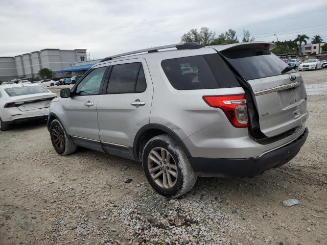Photo 2 from auction – 2013 FORD EXPLORER X with VIN 1FM5K8D85DGC06311