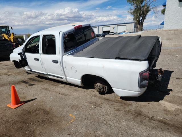 Photo 2 from auction – 2007 DODGE RAM 2500 with VIN 1D7KS28D27J566368