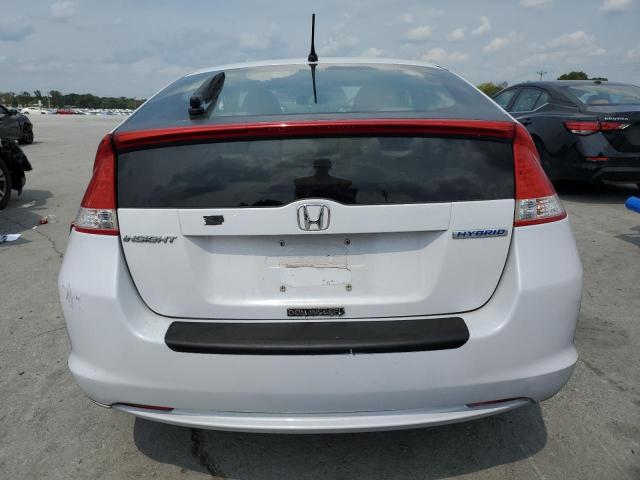 Photo 6 from auction – 2010 HONDA INSIGHT EX with VIN JHMZE2H78AS025982