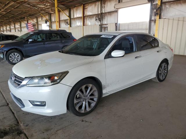 Photo 1 from auction – 2014 HONDA ACCORD SPO with VIN 1HGCR2F55EA004761