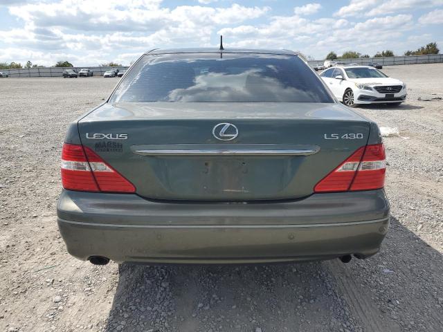 Photo 6 from auction – 2004 LEXUS LS 430 with VIN JTHBN36F240133144