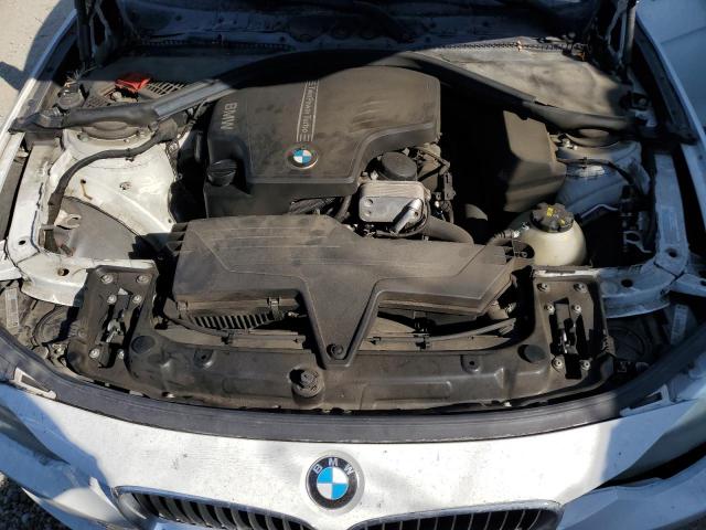 Photo 11 from auction – 2015 BMW 320 I with VIN WBA3B1C57FK137869