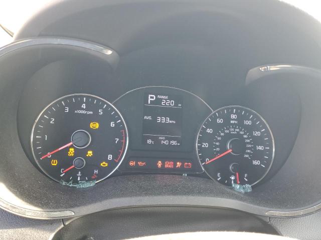 Photo 9 from auction – 2017 KIA FORTE with VIN KNAFK5A82H5718540