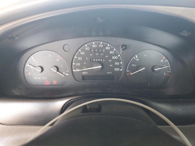 Photo 9 from auction – 1999 FORD RANGER SUPER CAB with VIN 1FTYR14C4XPB32084