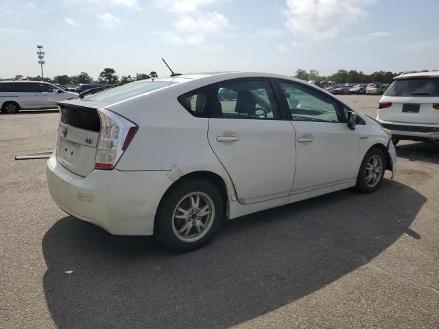Photo 3 from auction – 2010 TOYOTA PRIUS with VIN JTDKN3DU4A0198592