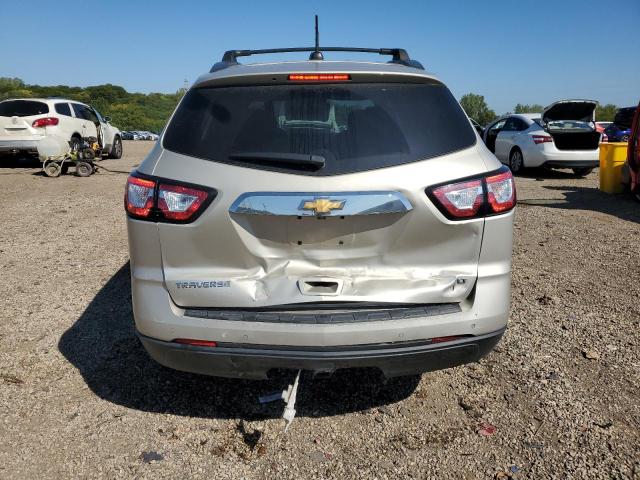 Photo 6 from auction – 2017 CHEVROLET TRAVERSE L with VIN 1GNKRGKD8HJ184057