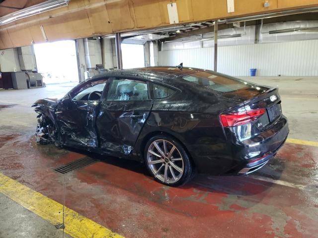 Photo 2 from auction – 2025 AUDI A5 PREMIUM with VIN WAUDACF58SA005024