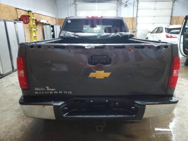 Photo 6 from auction – 2010 CHEVROLET SILVERADO with VIN 1GCSKSE31AZ153873