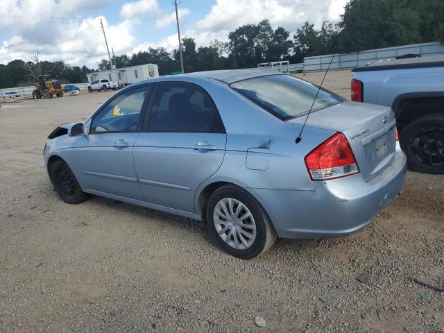 Photo 2 from auction – 2007 KIA SPECTRA EX with VIN KNAFE122675469507