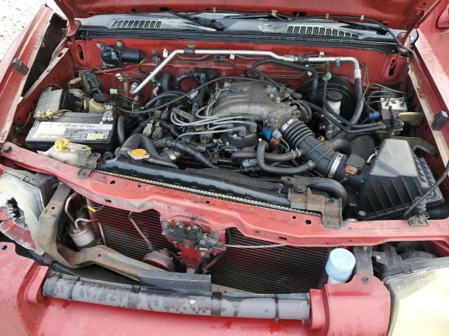 Photo 11 from auction – 2002 NISSAN FRONTIER C with VIN 1N6ED29X92C332037