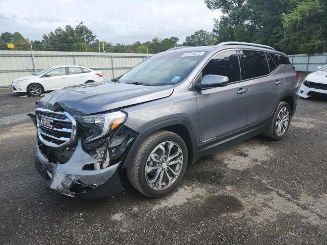 GMC TERRAIN SL 2018 with VIN 3GKALPEV6JL264857 - Photo from auction