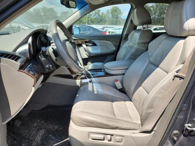 Photo 7 from auction – 2012 ACURA MDX TECHNO with VIN 2HNYD2H4XCH514054