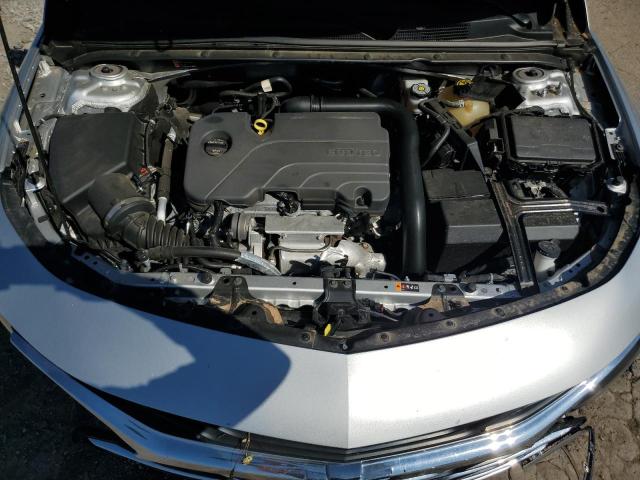 Photo 11 from auction – 2022 CHEVROLET MALIBU LT with VIN 1G1ZD5ST2NF121383
