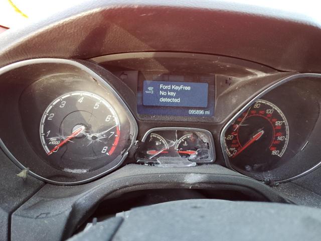 Photo 9 from auction – 2014 FORD FOCUS ST with VIN 1FADP3L93EL395067