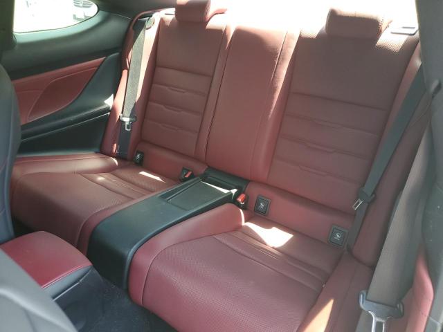 Photo 10 from auction – 2015 LEXUS RC 350 with VIN JTHHE5BC7F5002959