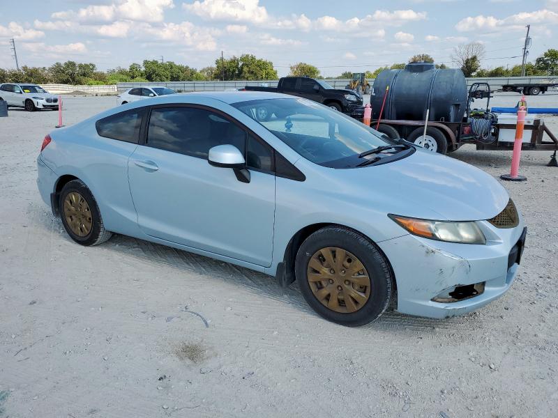 Photo 4 from auction – 2012 HONDA CIVIC LX with VIN 2HGFG3B50CH517378