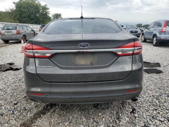 Photo 6 from auction – 2017 FORD FUSION S with VIN 3FA6P0G74HR206528