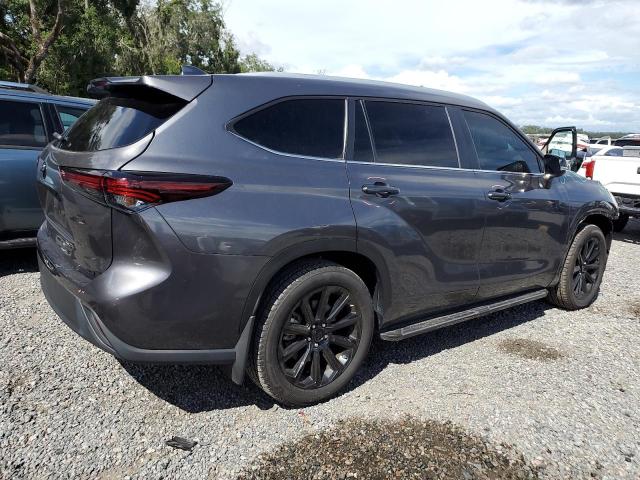 Photo 3 from auction – 2024 TOYOTA HIGHLANDER with VIN 5TDKDRAH2RS528851