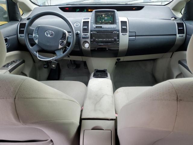 Photo 8 from auction – 2007 TOYOTA PRIUS with VIN JTDKB20U777085163