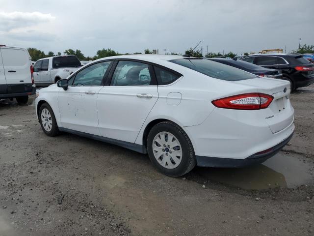 Photo 2 from auction – 2014 FORD FUSION with VIN 3FA6P0G79ER331746