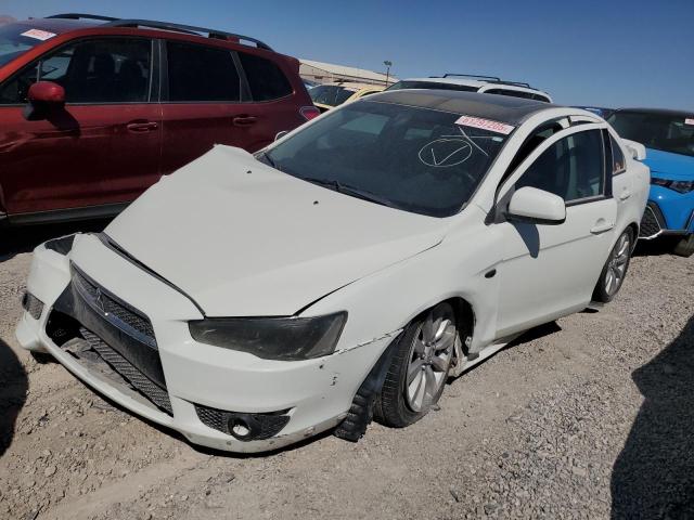 MITSUBISHI LANCER GTS 2008 with VIN JA3AU86U68U032262 - Photo from auction