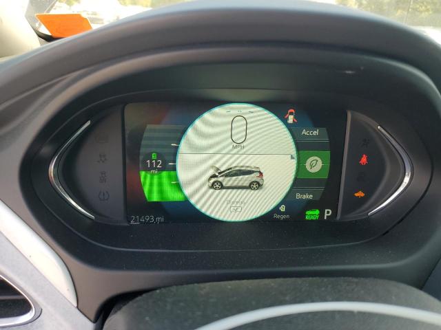 Photo 9 from auction – 2019 CHEVROLET BOLT EV LT with VIN 1G1FY6S02K4130630