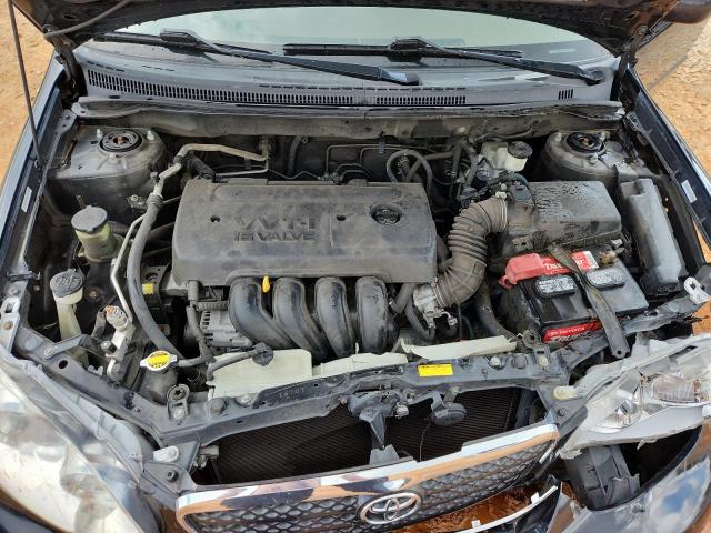 Photo 11 from auction – 2006 TOYOTA COROLLA CE with VIN 1NXBR32E26Z684653