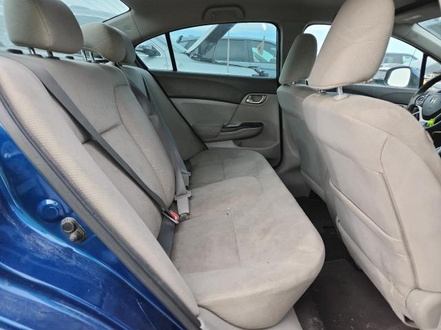 Photo 10 from auction – 2012 HOND CIVIC LX with VIN 2HGFB2F55CH537516