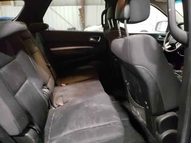 Photo 11 from auction – 2012 DODGE DURANGO SX with VIN 1C4RDJAG2CC267026