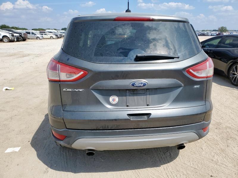 Photo 6 from auction – 2016 FORD ESCAPE SE with VIN 1FMCU0G7XGUC57587