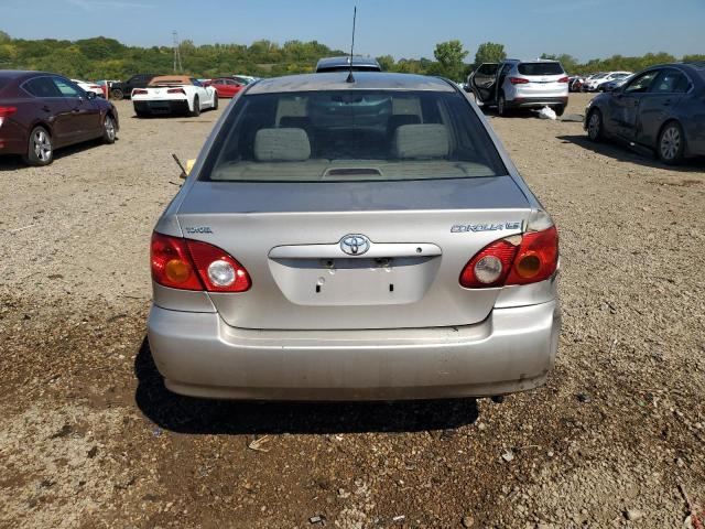 Photo 6 from auction – 2003 TOYOTA COROLLA CE with VIN 1NXBR38E83Z105782