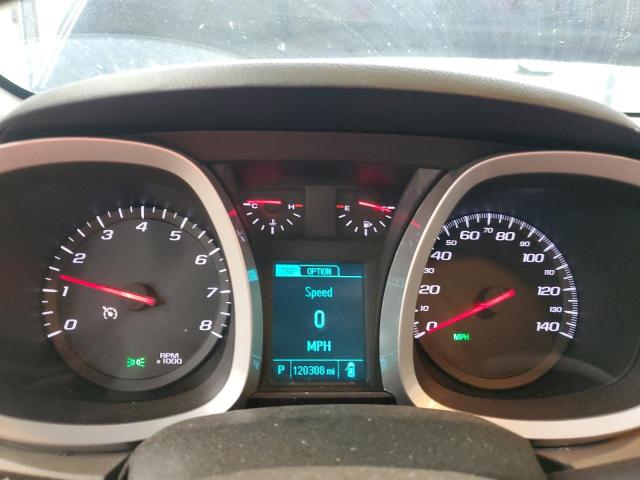 Photo 9 from auction – 2015 CHEVROLET EQUINOX LT with VIN 2GNFLGEK5F6206085
