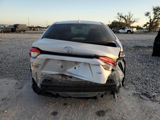 Photo 6 from auction – 2021 TOYOTA COROLLA LE with VIN 5YFEPMAE1MP241502