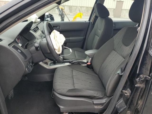 Photo 7 from auction – 2008 FORD FOCUS SE with VIN 1FAHP35N28W220047