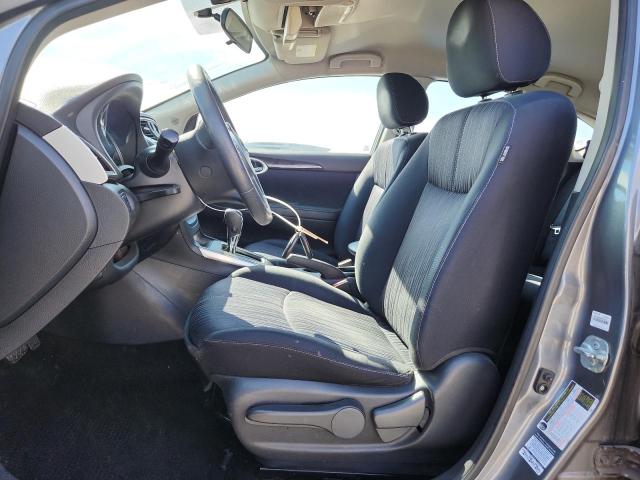 Photo 7 from auction – 2016 NISSAN SENTRA S with VIN 3N1AB7AP2GY213991