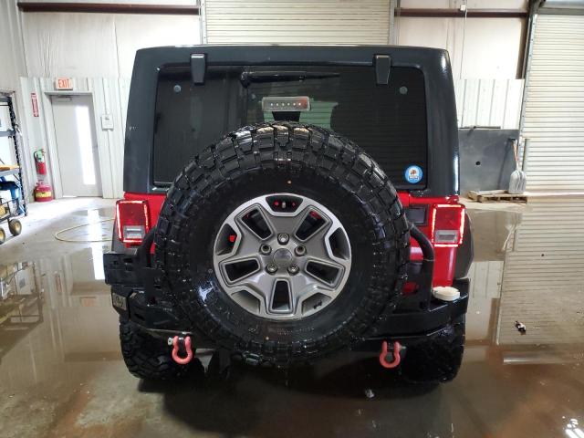 Photo 6 from auction – 2014 JEEP WRANGLER U with VIN 1C4BJWFG7EL273021