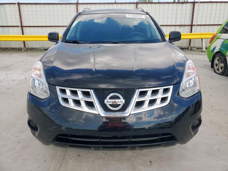Photo 5 from auction – 2012 NISSAN ROGUE S with VIN JN8AS5MT2CW603408