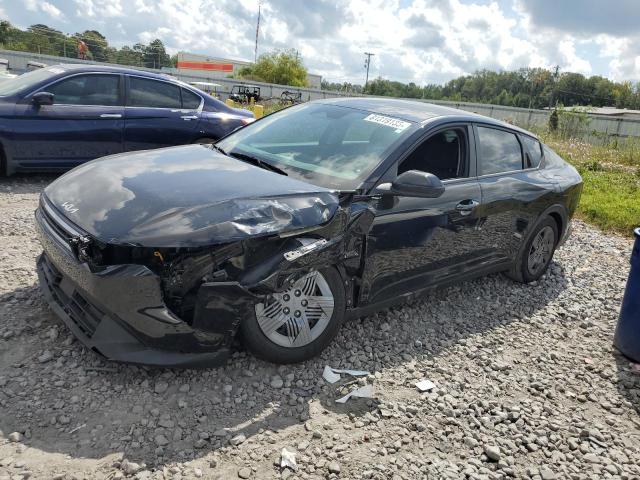 KIA K4 LX 2025 with VIN 3KPFT4DEXSE040501 - Photo from auction