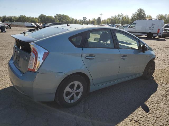 Photo 3 from auction – 2014 TOYOTA PRIUS with VIN JTDKN3DU5E1757650