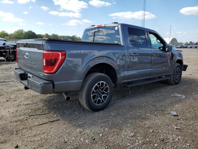 Photo 3 from auction – 2023 FORD F150 SUPER with VIN 1FTEW1EP5PKD78250