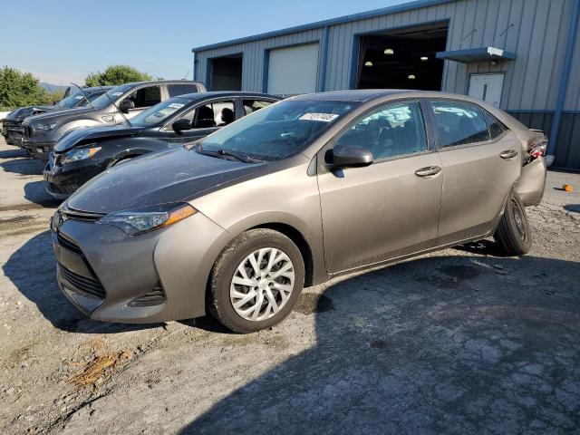 Photo 1 from auction – 2019 TOYOTA COROLLA L with VIN 5YFBURHE7KP891091