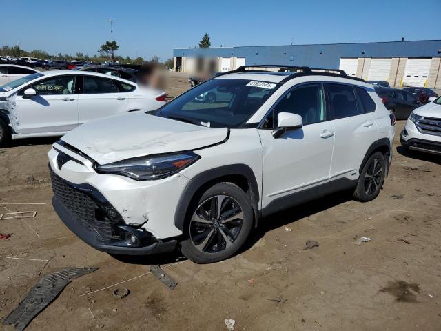 Photo 1 from auction – 2023 TOYOTA COROLLA CR with VIN 7MUFBABG3PV002889