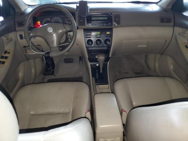 Photo 8 from auction – 2007 TOYOTA COROLLA CE with VIN 1NXBR32E87Z889377