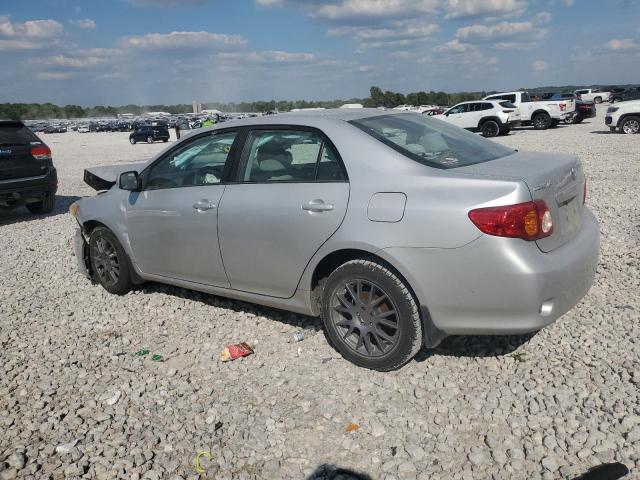 Photo 2 from auction – 2009 TOYOTA COROLLA BA with VIN 1NXBU40E09Z036918